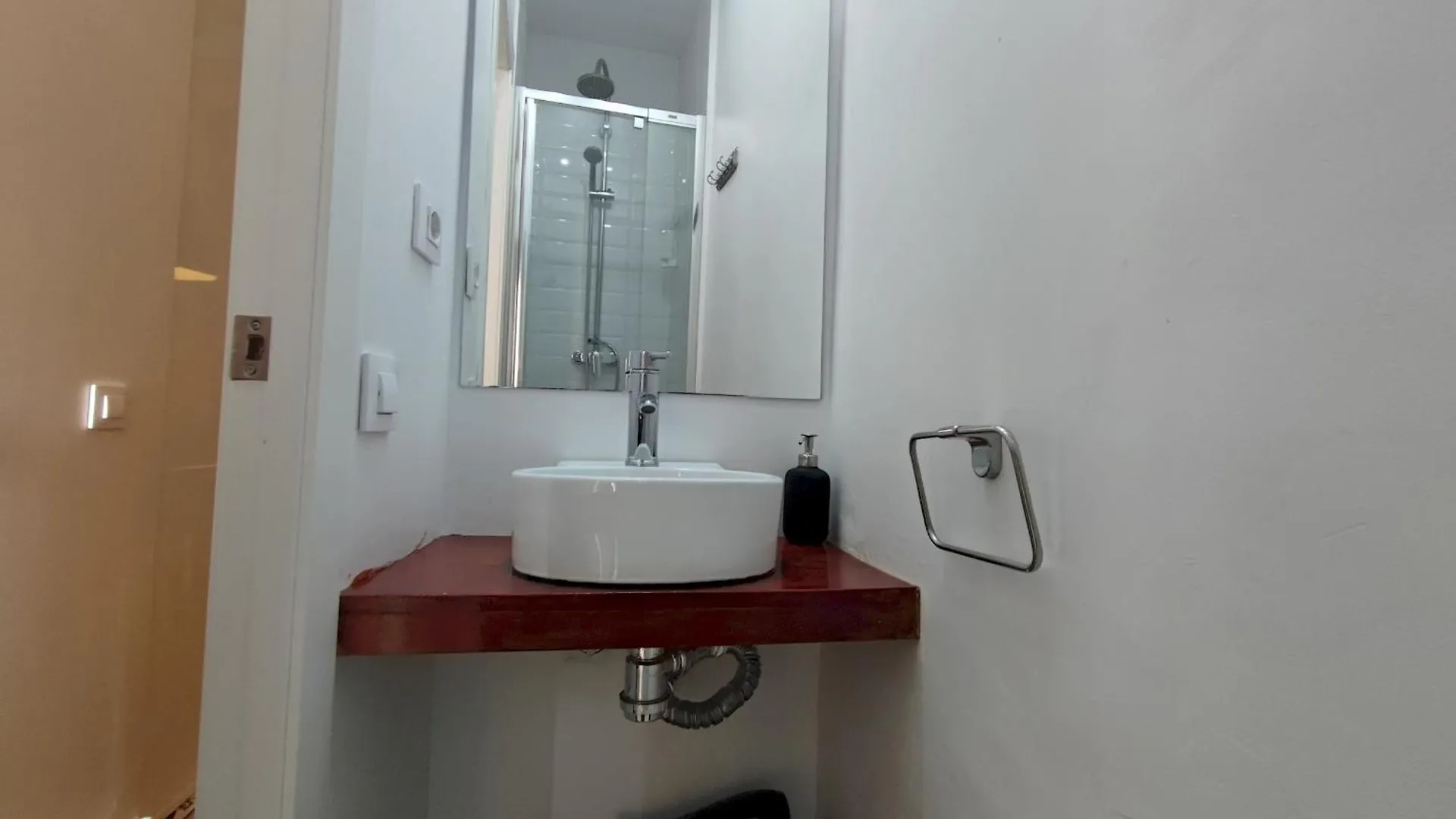 Apartment Catalan Comfort Near Sagrada Familia Barcelona