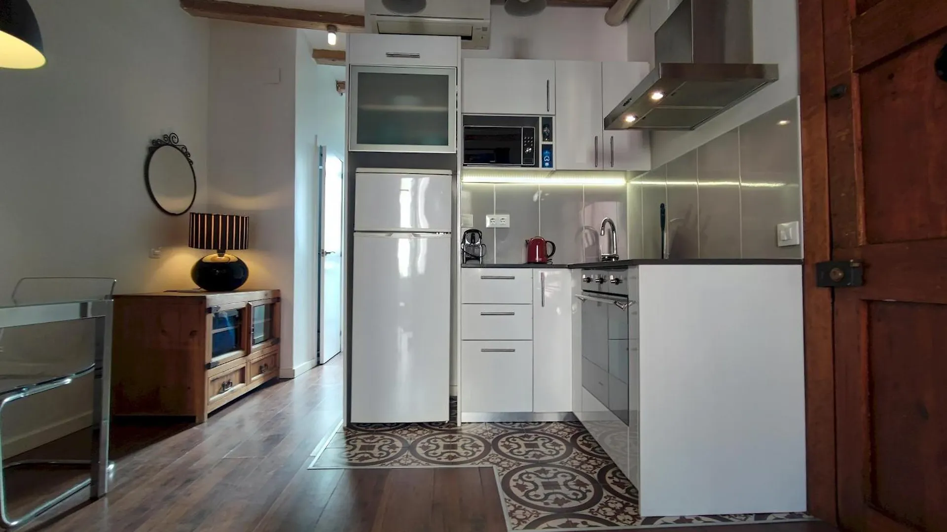 Apartment Catalan Comfort Near Sagrada Familia Barcelona Spain