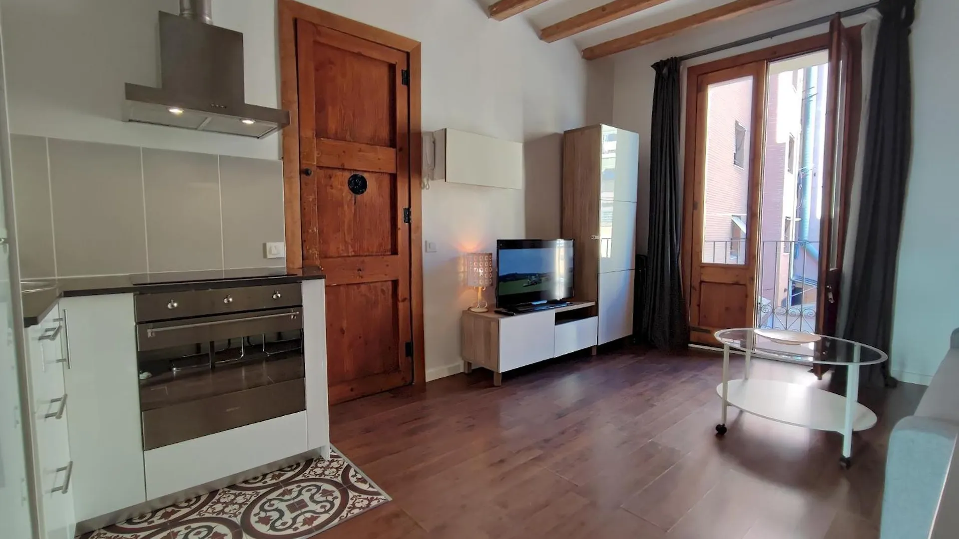 Catalan Comfort Near Sagrada Familia Barcelona Lägenhet